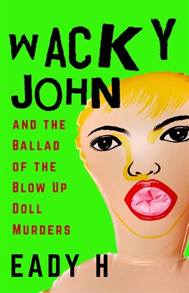 Cover image for Wacky John