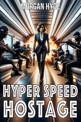 Cover image for Hyper Speed Hostage