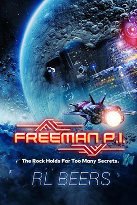 Cover image for Freeman P.I.