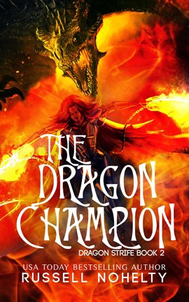 Imagen de portada para The Dragon Champion