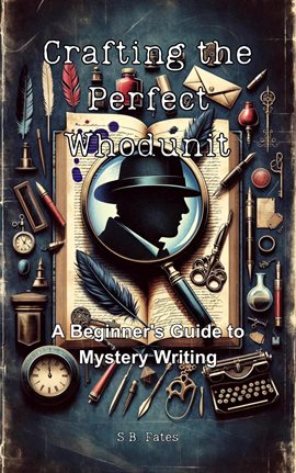 Cover image for Crafting the Perfect Whodunit: A Beginner's Guide to Mystery Writing
