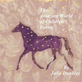 Book Jacket: The Amazing World of Children's Poetry