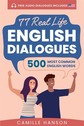 Imagen de portada para 77 Real Life English Dialogues