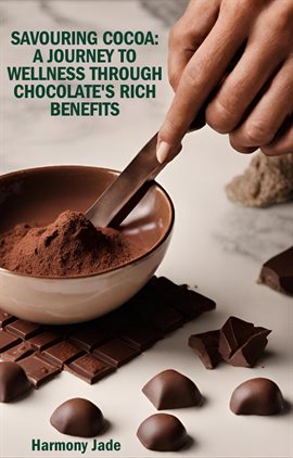 Cover image for Savouring Cocoa: A Journey to Wellness Through Chocolate's Rich Benefits