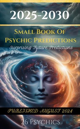 Imagen de portada para 2025 - 2032 - Small Book of Predictions