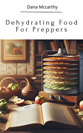 Cover image for Dehydrating Food for Preppers