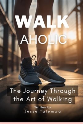 Cover image for Walkaholic