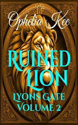 Cover image for Ruined Lion