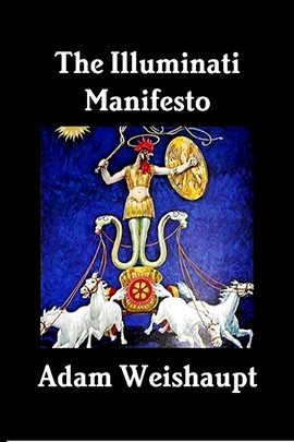 Cover image for The Illuminati Manifesto