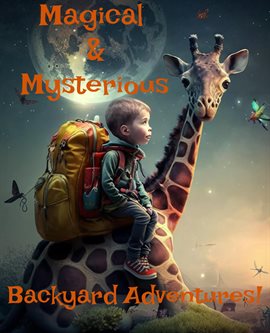 Cover image for Magical & Mysterious Backyard Adventures!