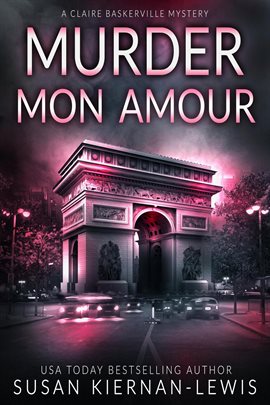 Cover image for Murder Mon Amour