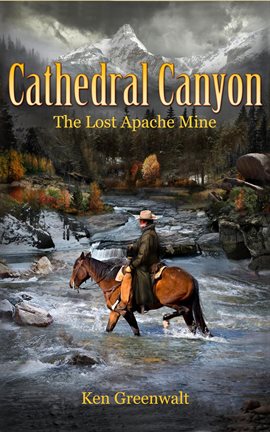 Cover image for Cathedral Canyon