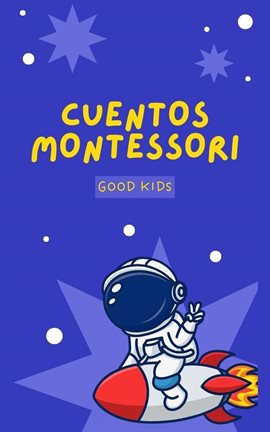 Cover image for Cuentos Montessori