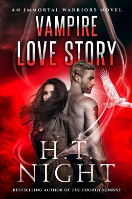 Cover image for Vampire Love Story