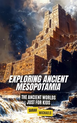 Cover image for Exploring Ancient Mesopotamia: The Ancient Worlds Just for Kids