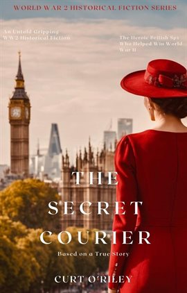 Cover image for The Secret Courier Book 1