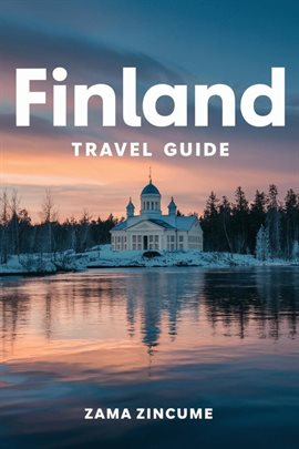 Cover image for Finland Travel Guide