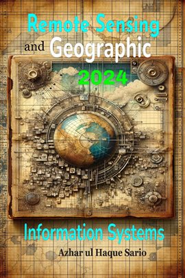 Cover image for Remote Sensing and Geographic Information Systems: 2024