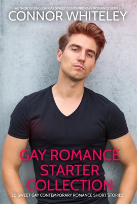 Cover image for Gay Romance Starter Collection: 20 Sweet Gay Contemporary Romance Short Stories
