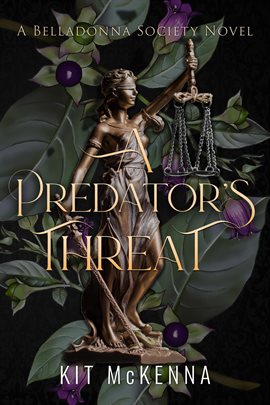 Cover image for A Predator's Threat