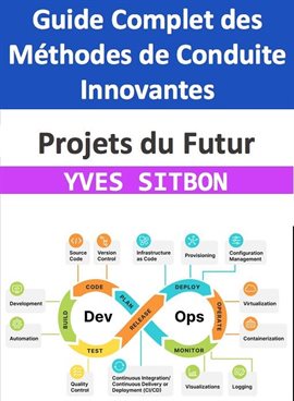Cover image for Projets du Futur : Guide Complet des Méthodes de Conduite Innovantes