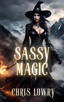 Cover image for Sassy Magic