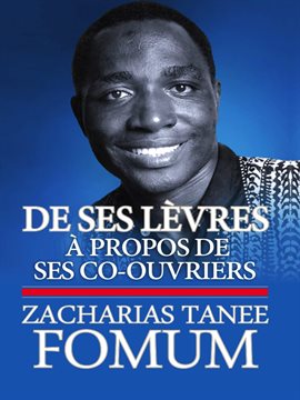 Cover image for De Ses Lèvres: à Propos de Ses Co-Ouvriers