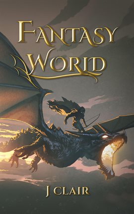 Cover image for Fantasy World