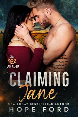 Cover image for Claiming Jane