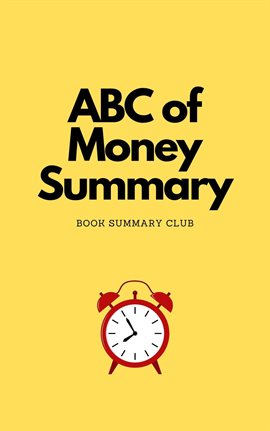 Cover image for ABC of Money Summary