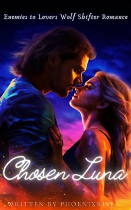 Imagen de portada para Chosen Luna: Enemies to Lovers Wolf Shifter Romance