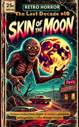 Cover image for Skin of the Moon