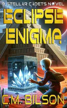 Cover image for Eclipse Enigma