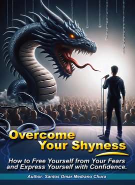 Cover image for Overcome Your Shyness.