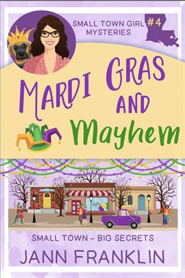 Cover image for Mardi Gras and Mayhem