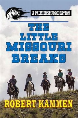 Cover image for The Little Missouri Breaks