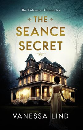 Imagen de portada para The Seance Secret
