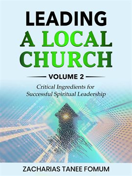 Cover image for Leading a Local Church, Volume 2