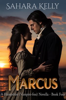 Cover image for Marcus