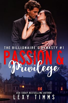 Cover image for Passion and Privilege