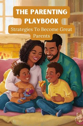 Cover image for The Parenting Playbook: Strategies to Become Great Parents