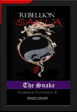 Cover image for The Snake