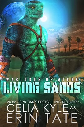 Cover image for Living Sands