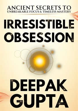 Imagen de portada para Irresistible Obsession