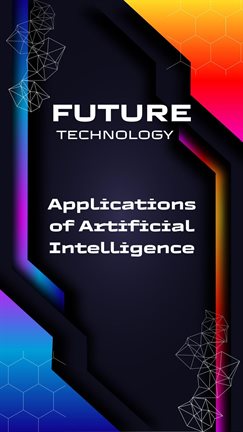 Cover image for Applications of Artificial Intelligence