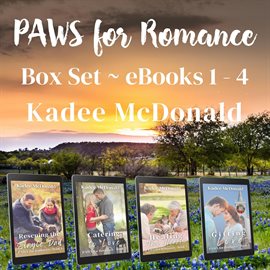 Imagen de portada para PAWS for Romance Box Set