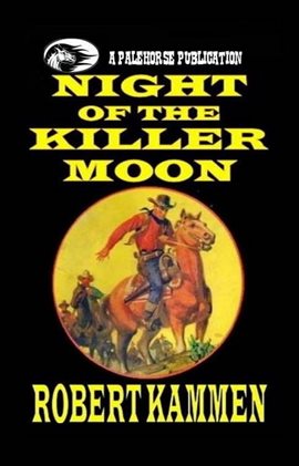 Cover image for Night of the Killer Moon