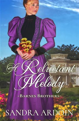 Imagen de portada para A Reluctant Melody