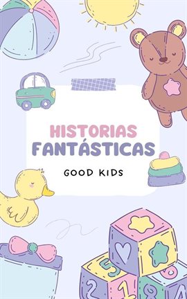 Cover image for Historias Fantásticas