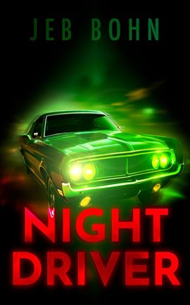 Cover image for Night Driver